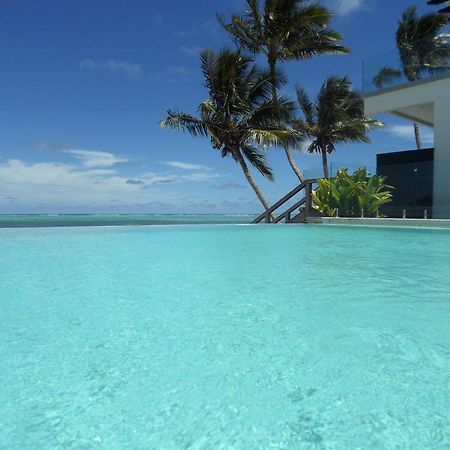 Crystal Blue Lagoon Villas Rarotonga Esterno foto