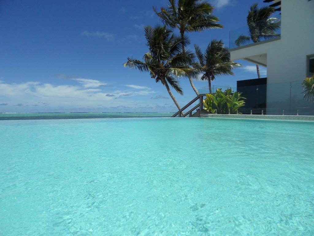 Crystal Blue Lagoon Villas Rarotonga Esterno foto